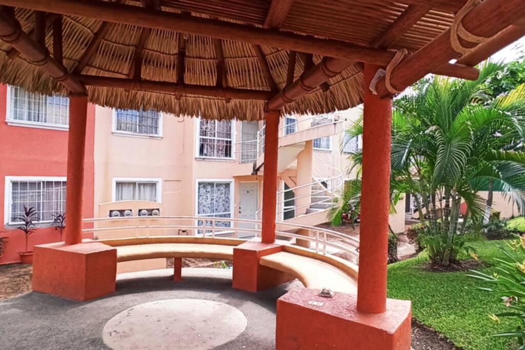 Ixtapa Al Mejor Precio, "Casa Las Conchas" Сиуатанехо Екстериор снимка