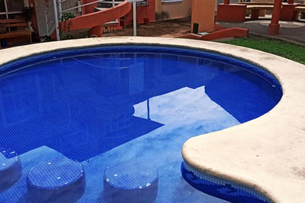 Ixtapa Al Mejor Precio, "Casa Las Conchas" Сиуатанехо Екстериор снимка