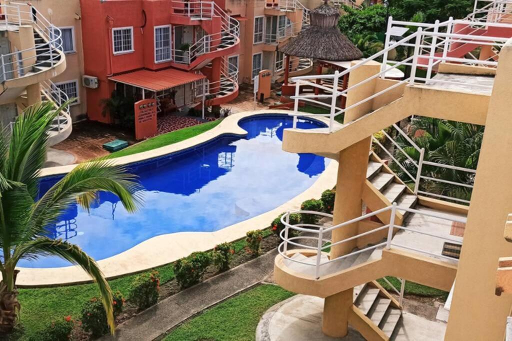 Ixtapa Al Mejor Precio, "Casa Las Conchas" Сиуатанехо Екстериор снимка