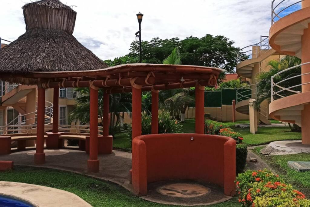 Ixtapa Al Mejor Precio, "Casa Las Conchas" Сиуатанехо Екстериор снимка