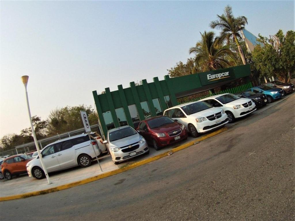 Ixtapa Al Mejor Precio, "Casa Las Conchas" Сиуатанехо Екстериор снимка