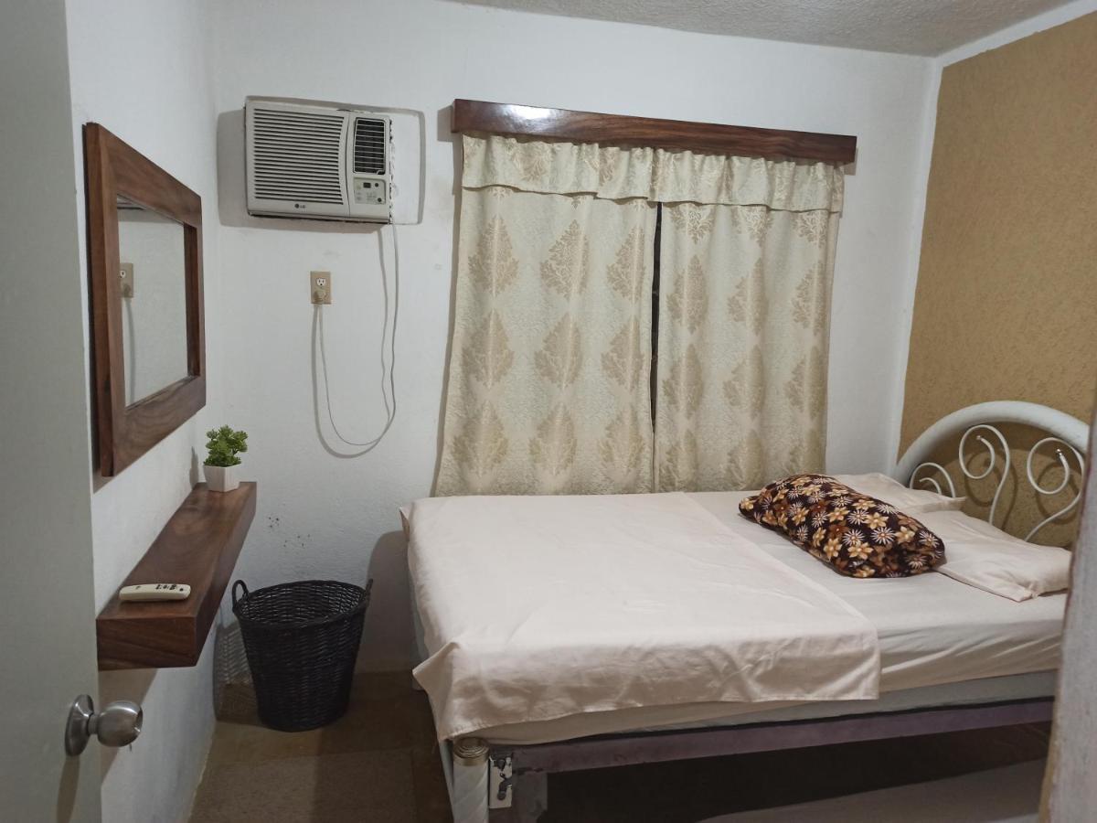 Ixtapa Al Mejor Precio, "Casa Las Conchas" Сиуатанехо Екстериор снимка